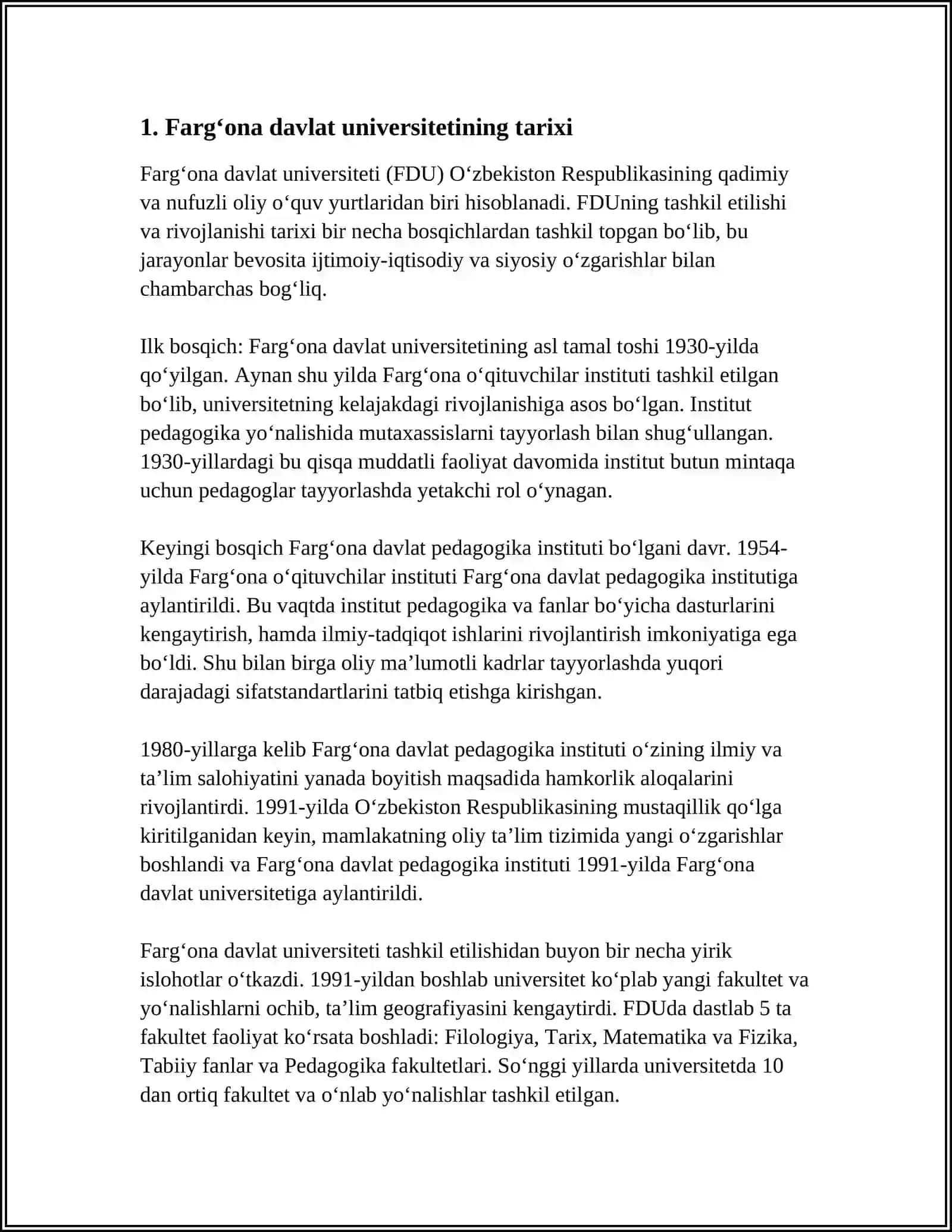 Farg'ona Davlat Universiteti 3
