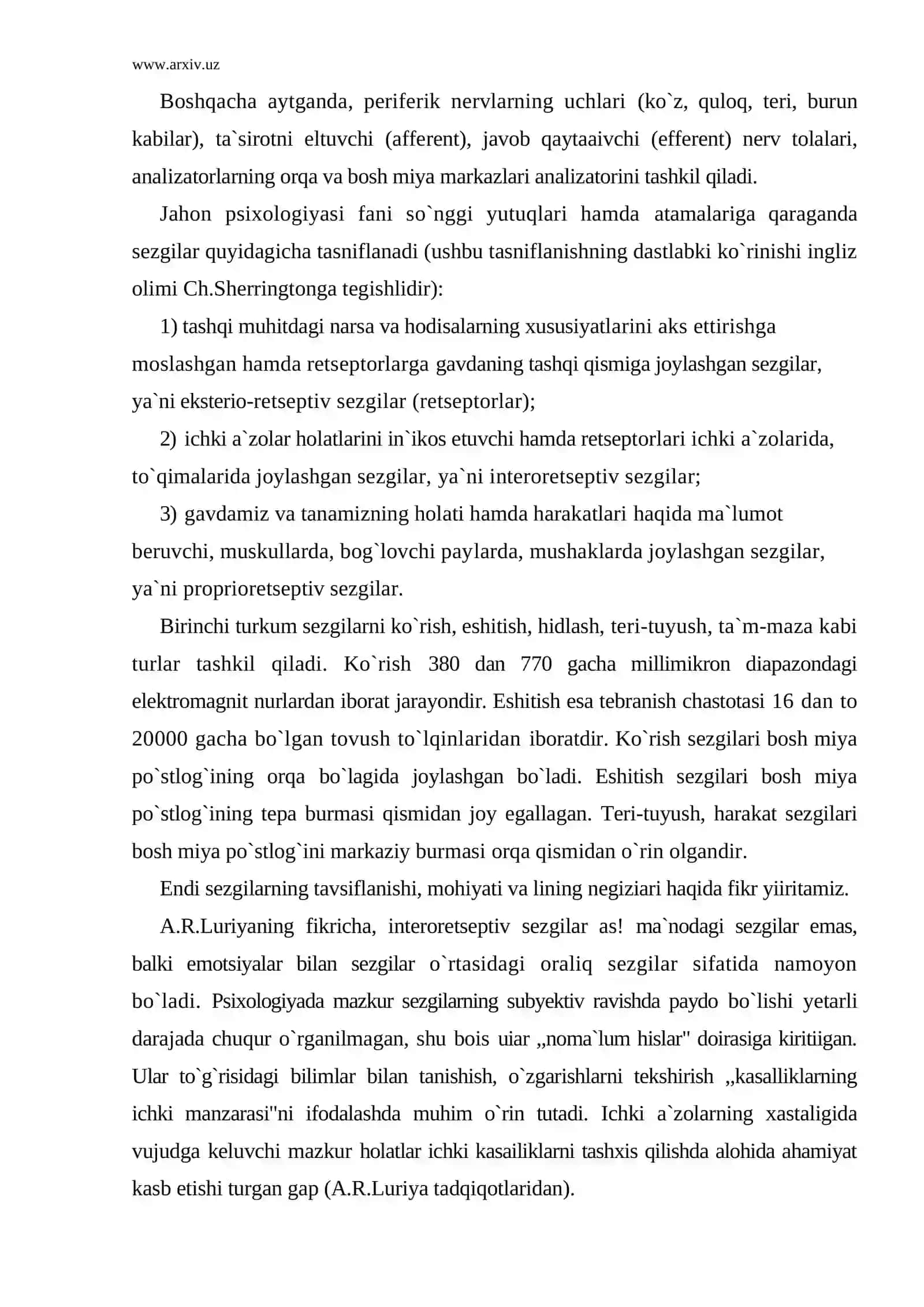 Sezgi 3