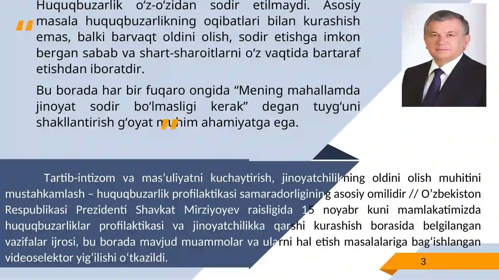 AHOLI SOG‘LIG‘INI SAQLASHSOHASIDAGI HUQUQBUZARLIKLAR UCHUN MA’MURIY JAVOBGARLIK 3