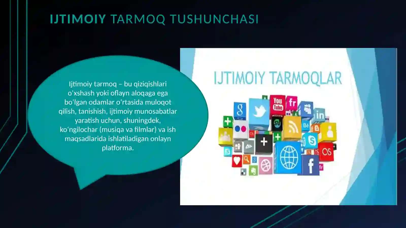 Biznesda Ijtimoiy Tarmoqlarning Urganchasi 3