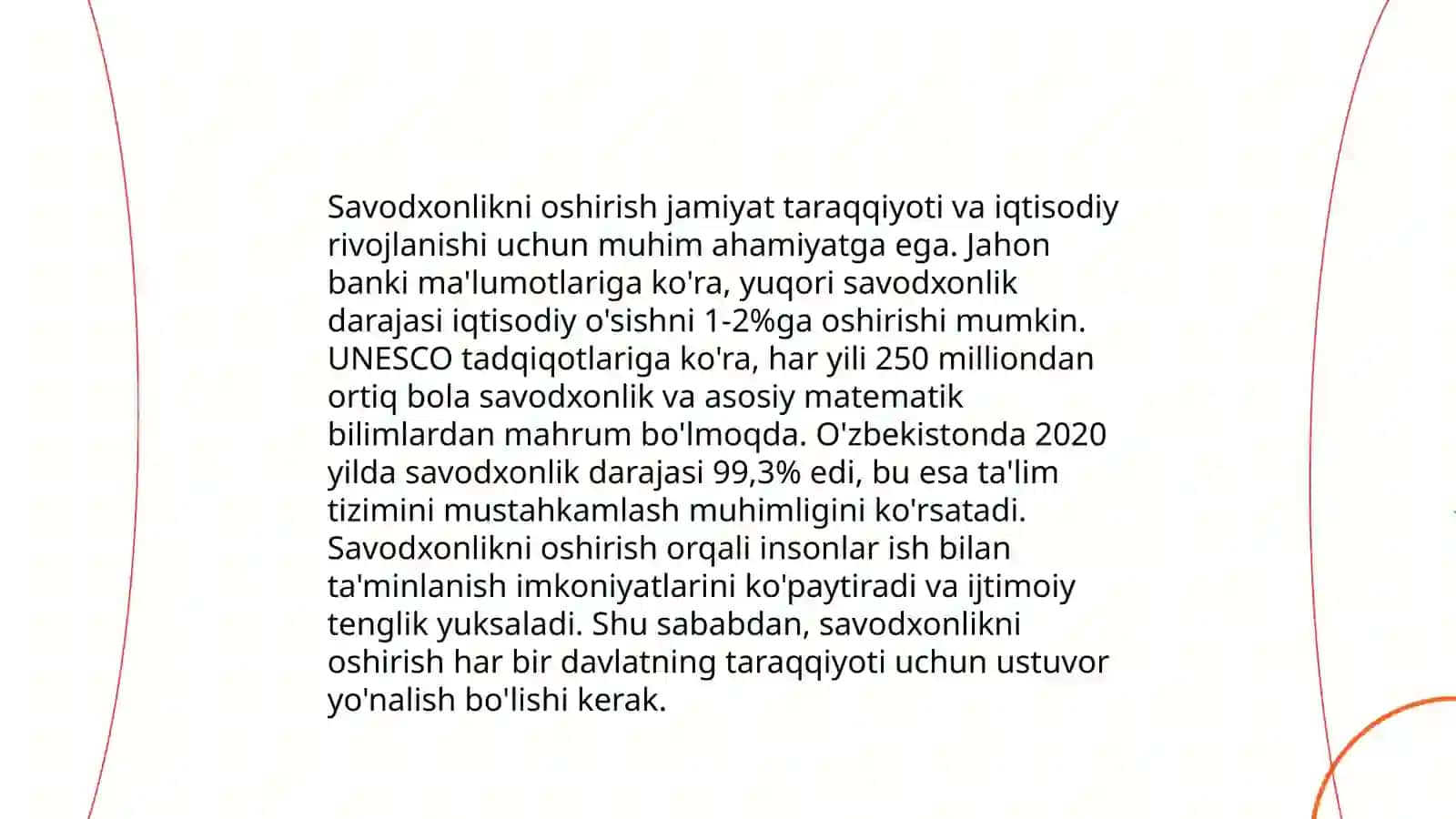 Davlat tili haqidagi gazeta maqolasi tahlili 3