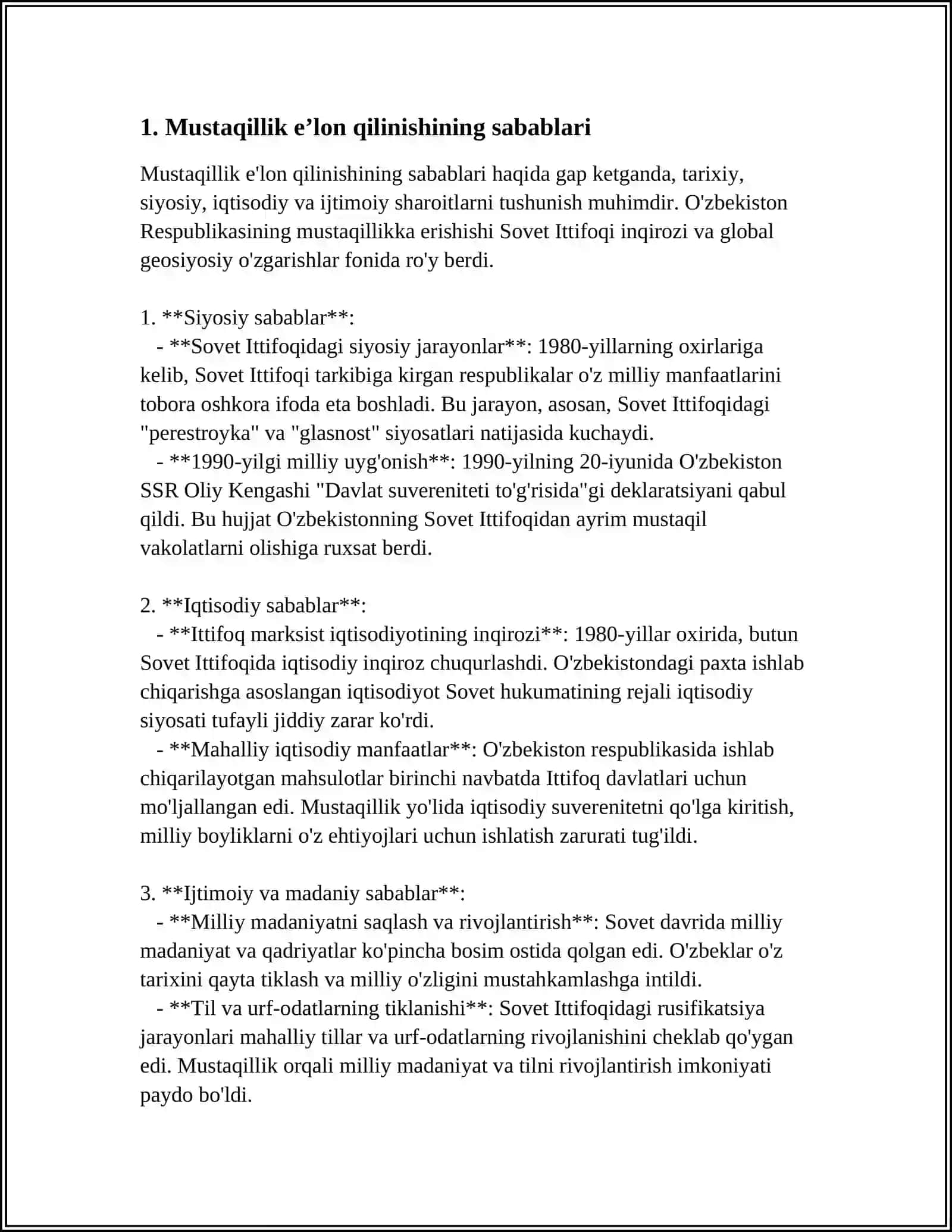 ÓZBEKISTONNING ENG YANGI TARIXI 3