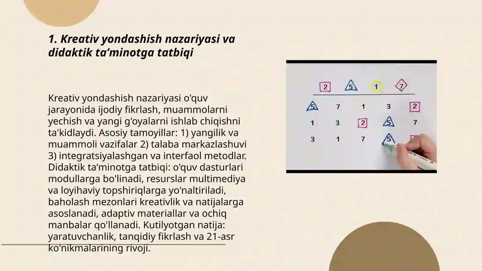 Didaktik taʼminotni yaratishda kreativ yondashish 3