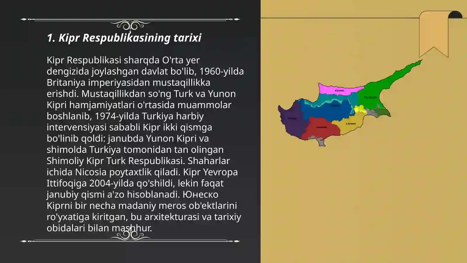 Kipr respublikasi 3