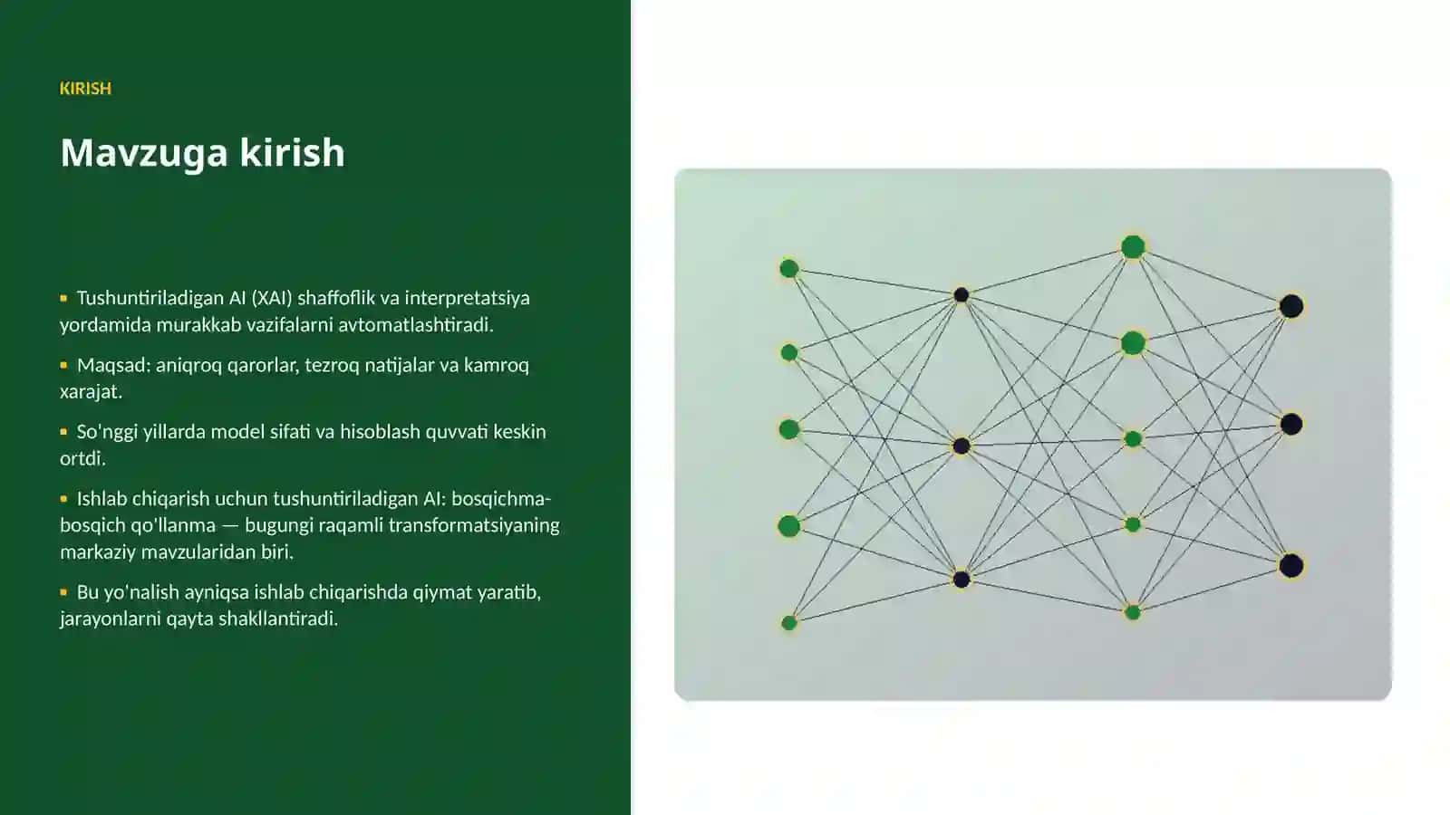 AI INSIGHTS • PREMIUM TAQDIMOT 3