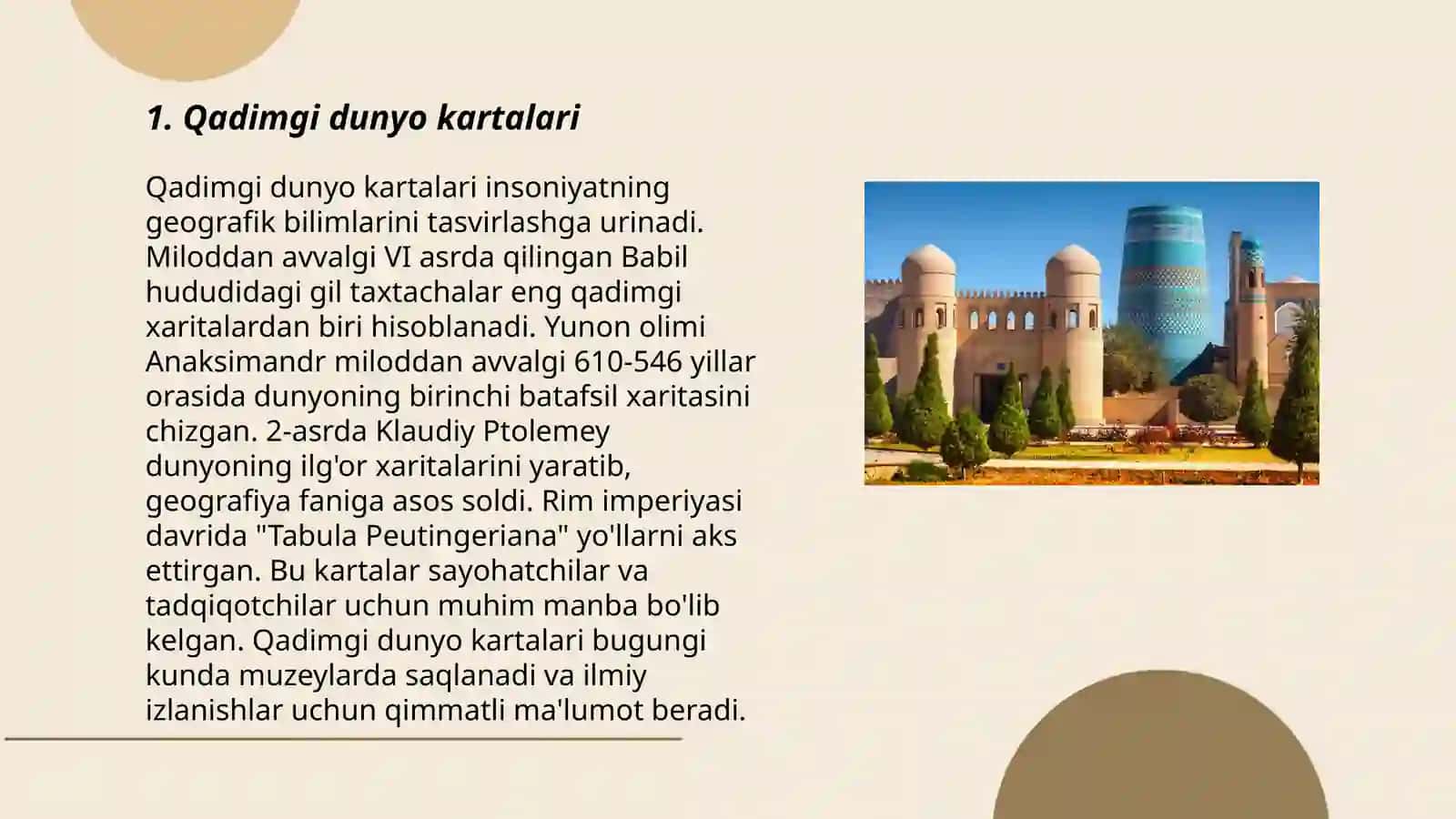 Tarixiy kartalar 3