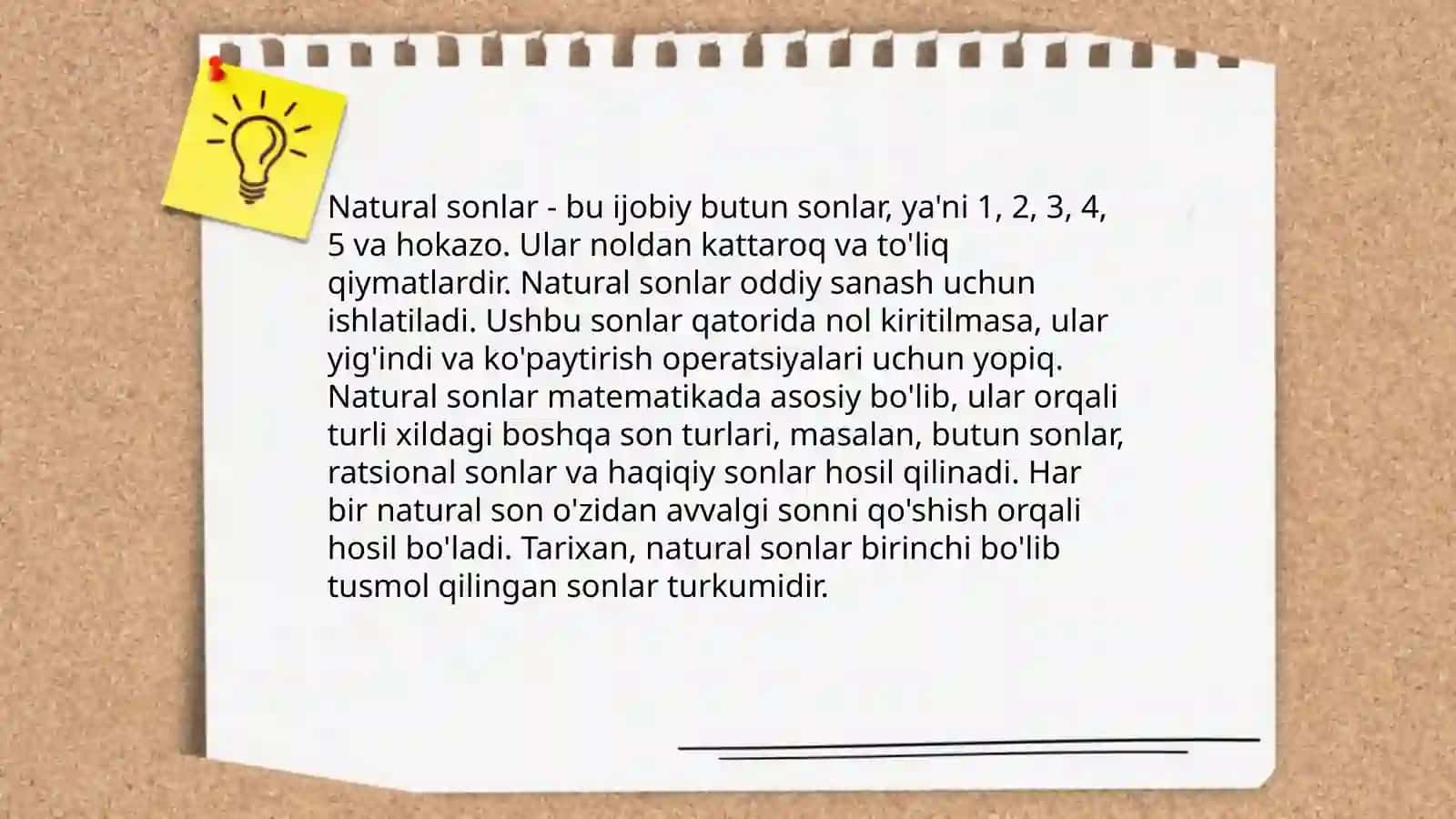 Boshlang‘ich sinflarda matematikadan DTS tahlili 3