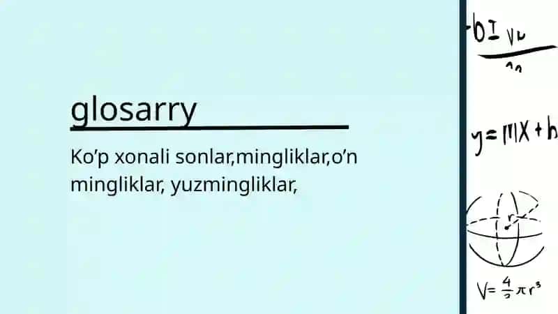 1000 ichida va ko’p xonali nomanfiy butun sonlarni nomerlashga o’rgatish metodikasi 3