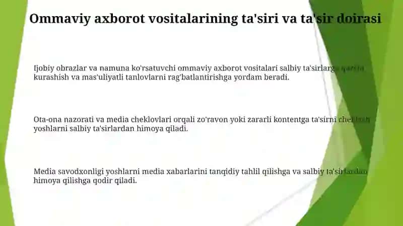 Yoshlar o'rtasidagi deviant xulq-atvor profilaktikasi 3