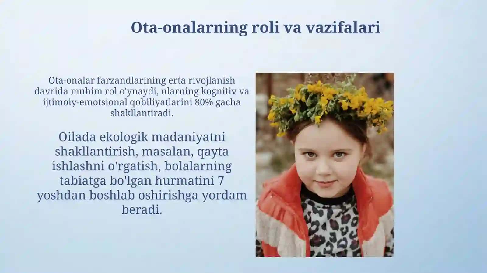 Tabiat bilan tanishish fanining rus gʻarb pedagoglarining bola shaxsini shakllanishida ahamiyati 3