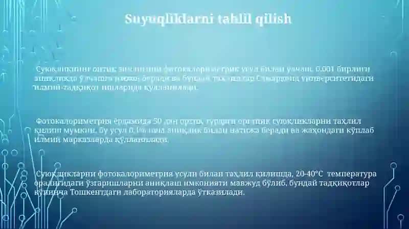 Optik Analiz Usullari 3