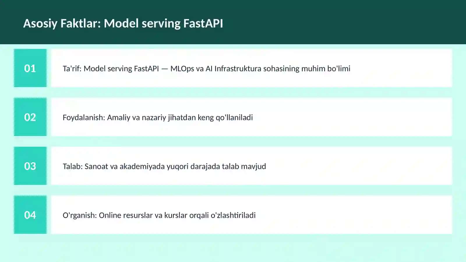 MLOPS VA AI INFRASTRUKTURA 3