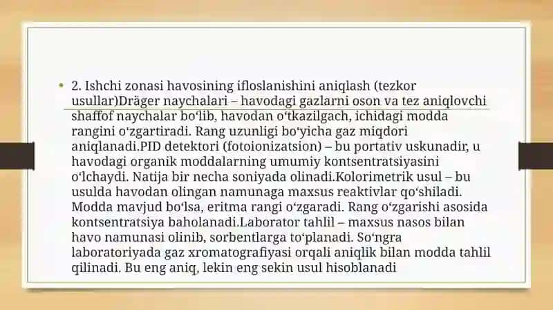 Kimyoviy omillarning umumzaharli va maxsus ta’siri 3