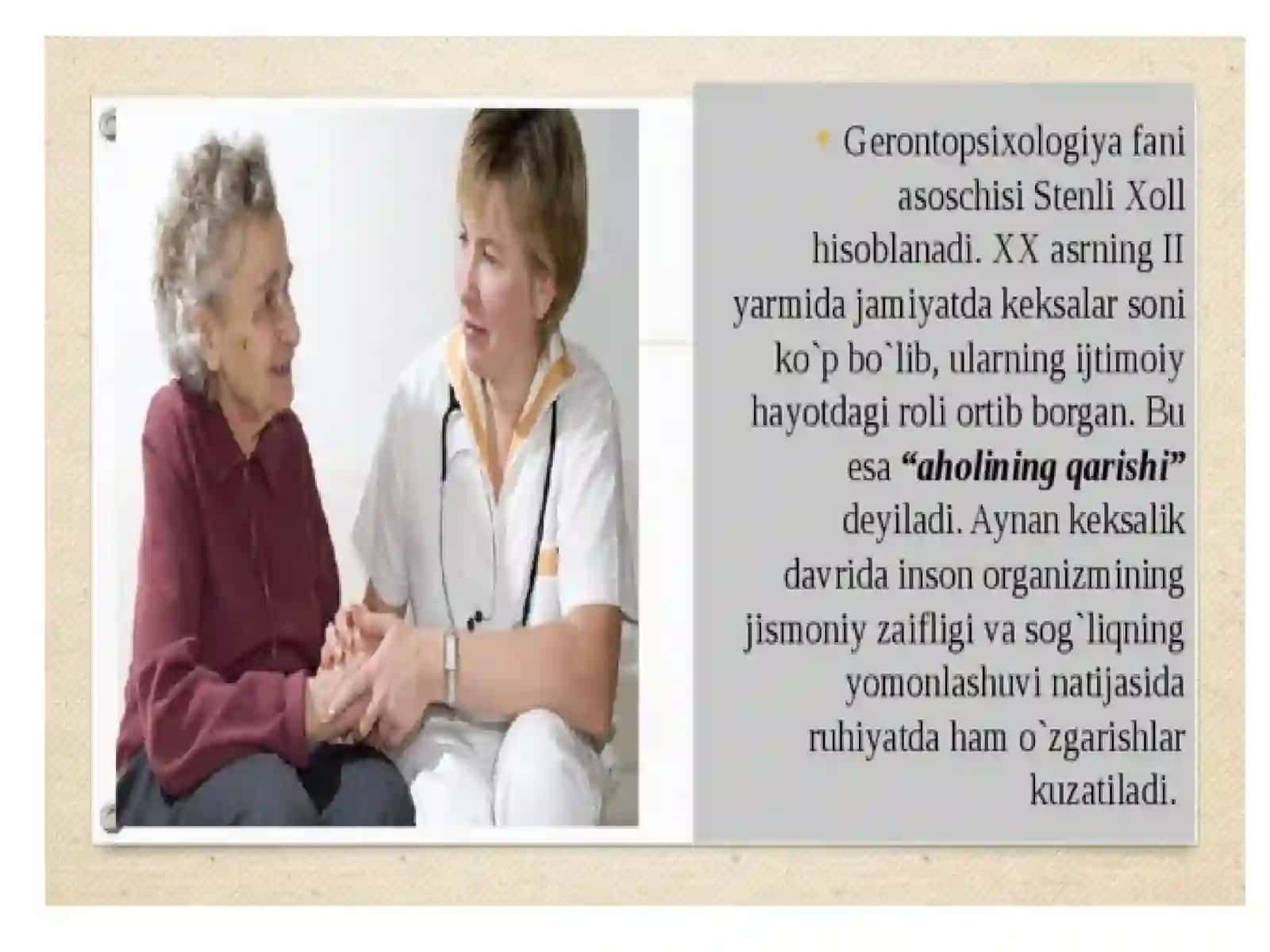 KEKSALIK PSIXOLOGIYASI 3