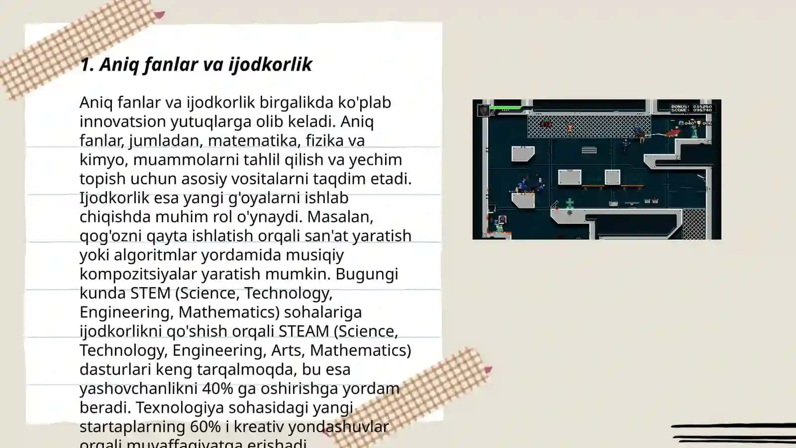 STEAM ta'lim (STEAM education) 3