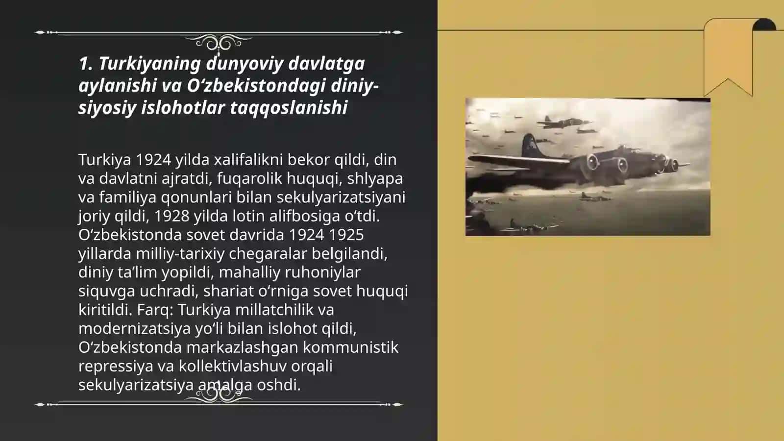 Jahon urushlari oraligʻidagi siyosiy hayot 3