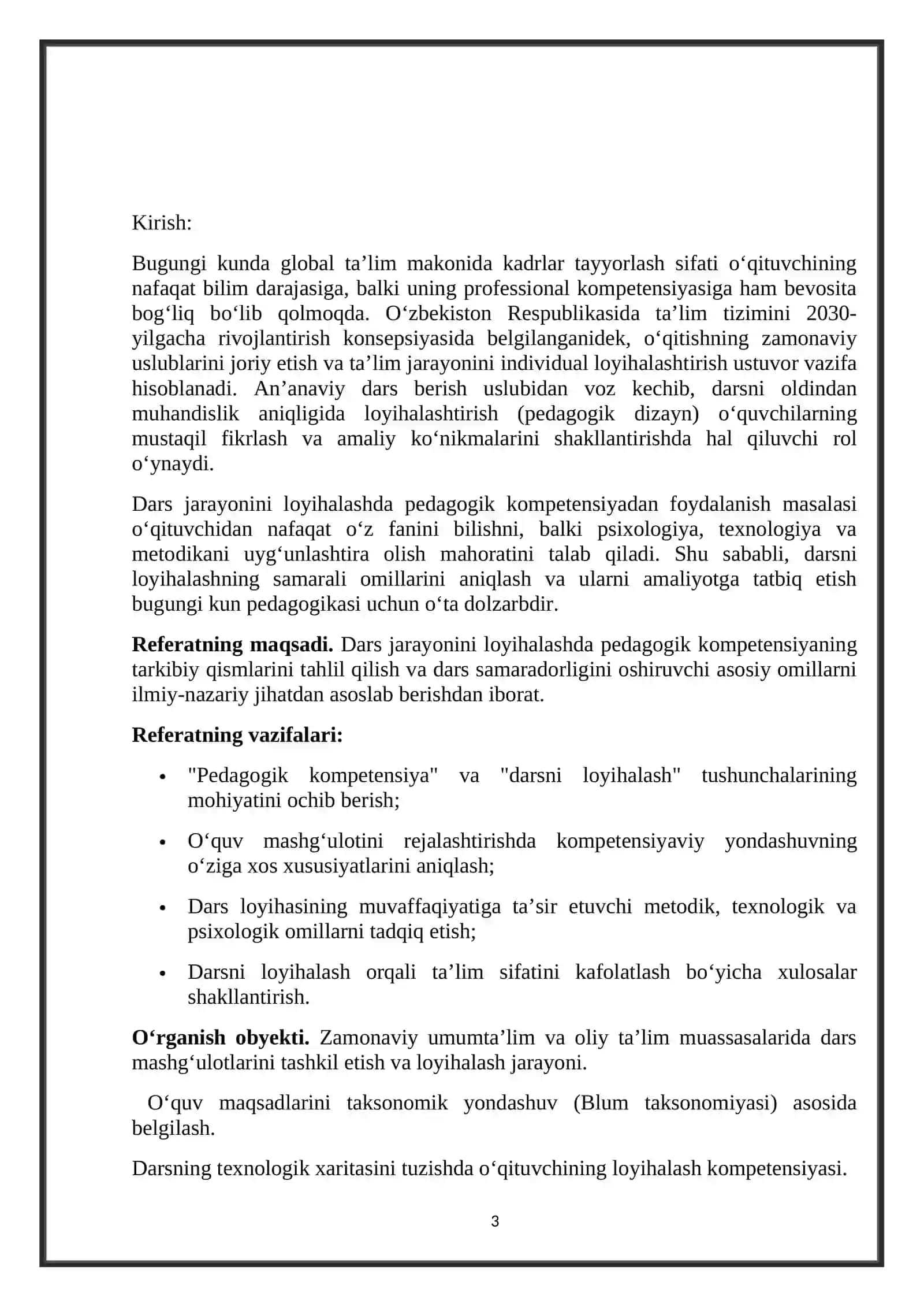 Qisqa va uzoq muddatli ishlab chiqarish xarajatlari 3