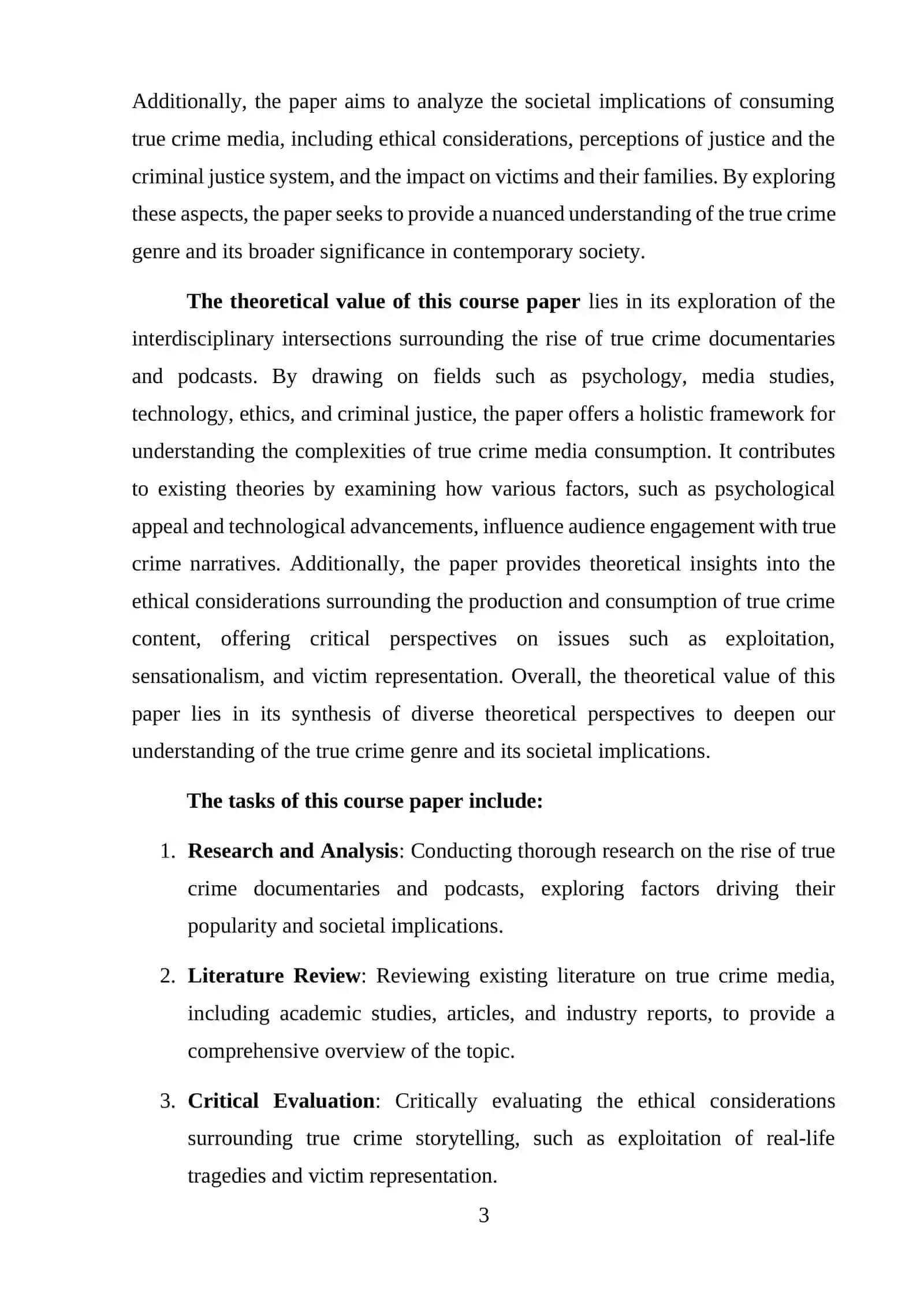 Landscape of Media Consumption 3