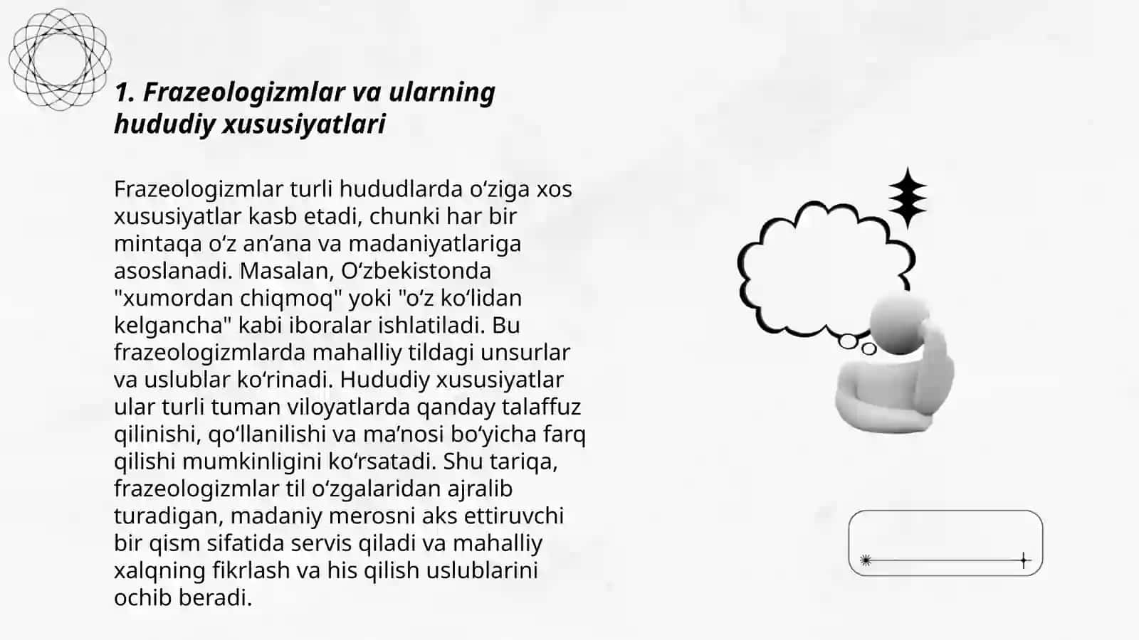 Fraziologizmlarning hududiy qoʻllanilishi 3
