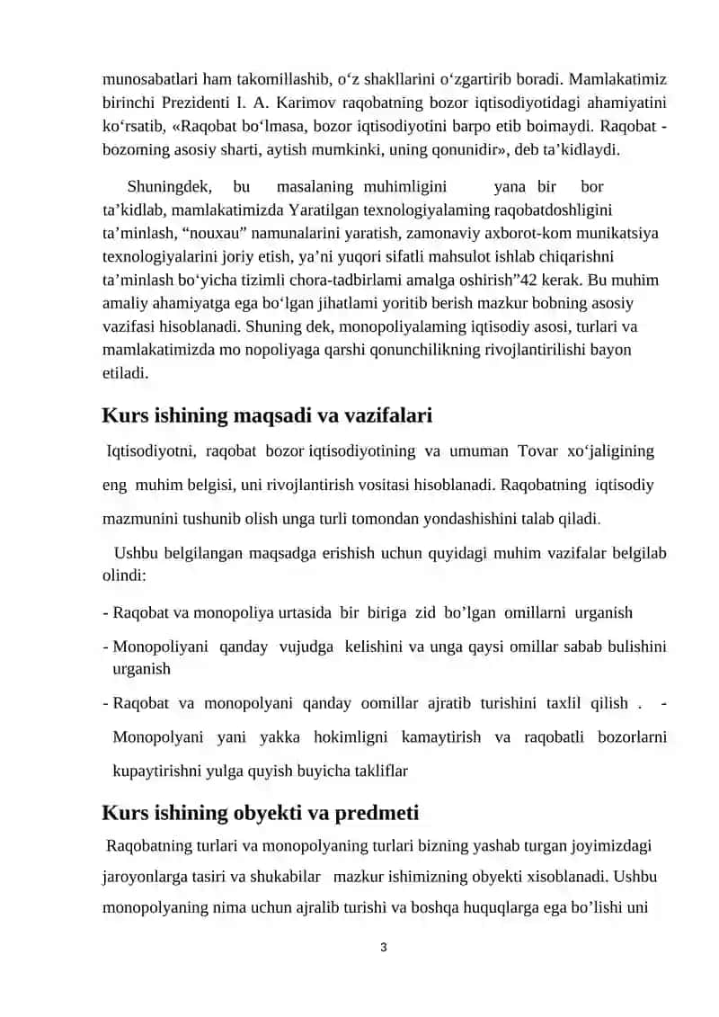 RAQOBATNING ASOSIY SHAKILLARI VA USULLARI 3