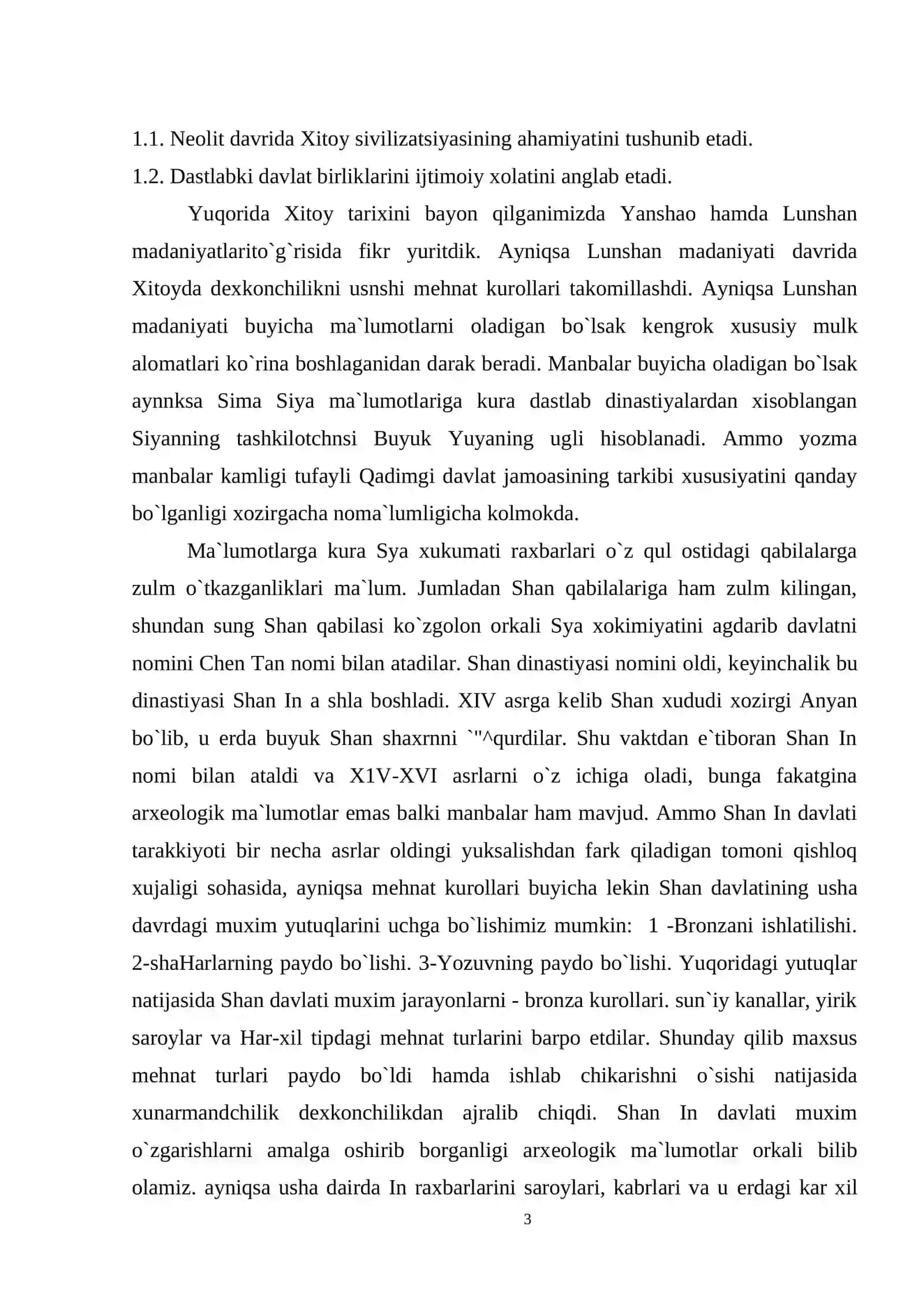 Qadimgi Xitoyda fan 3