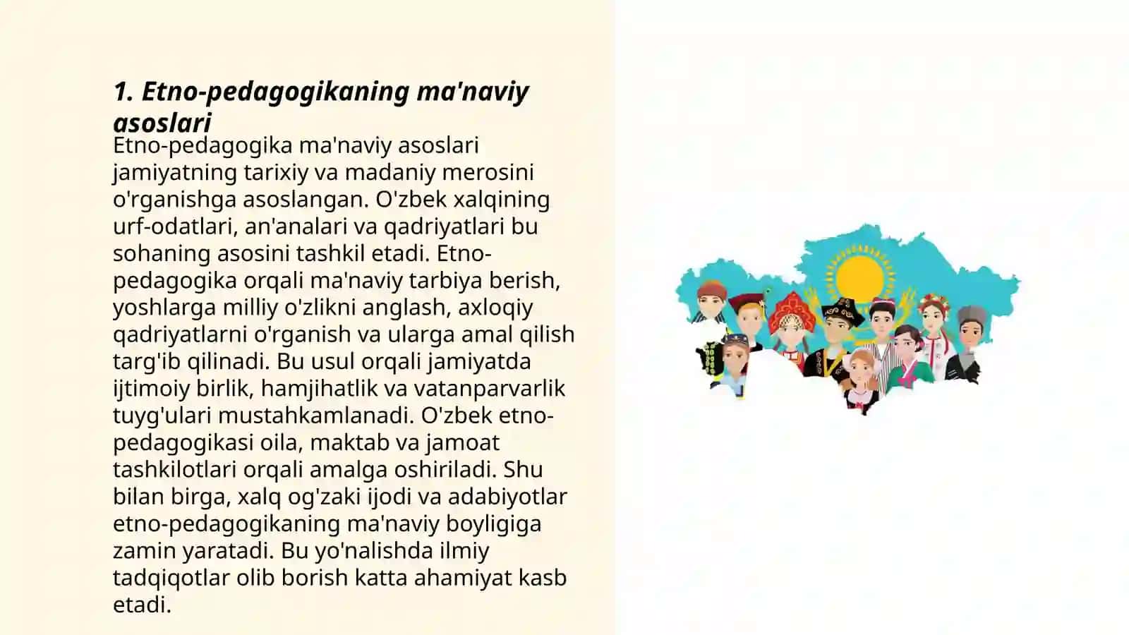 Etnopedagogikada diniy ta'limot 3