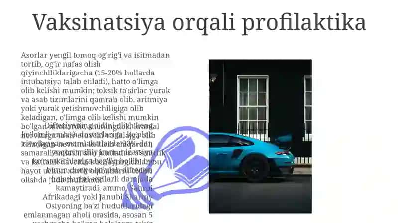 Difteriya kasalligining kelib chiqish sabablari va asoratlari 3