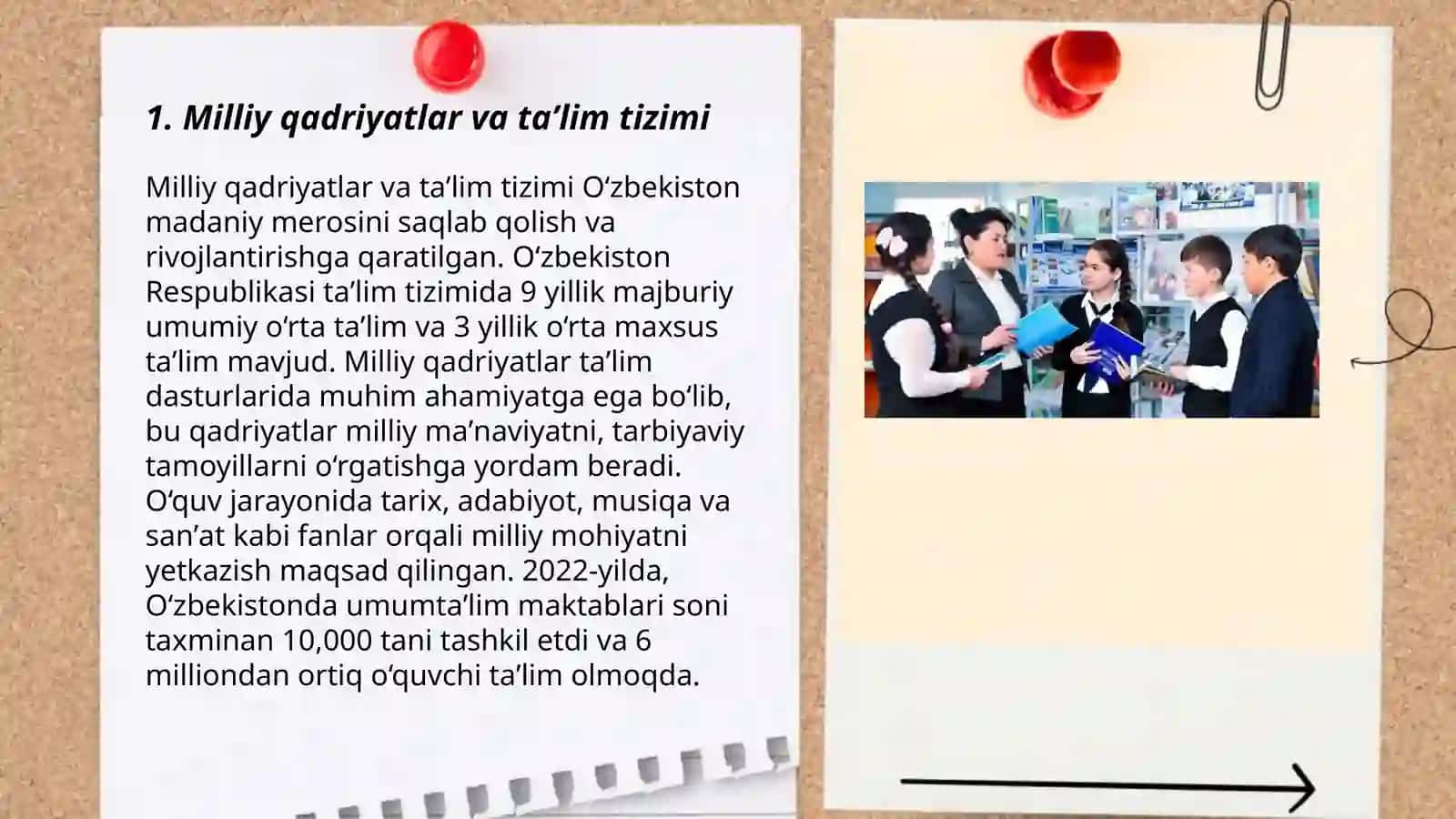Milliy aksiologiya va undan boshlangʻich taʼlim tizimida foydalanish imkoniyatlari 3