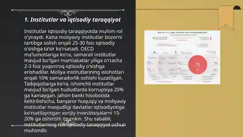 XUFYONA IQTISODIYOTNING INSTITUTSIONAL NAZARIYASI 3
