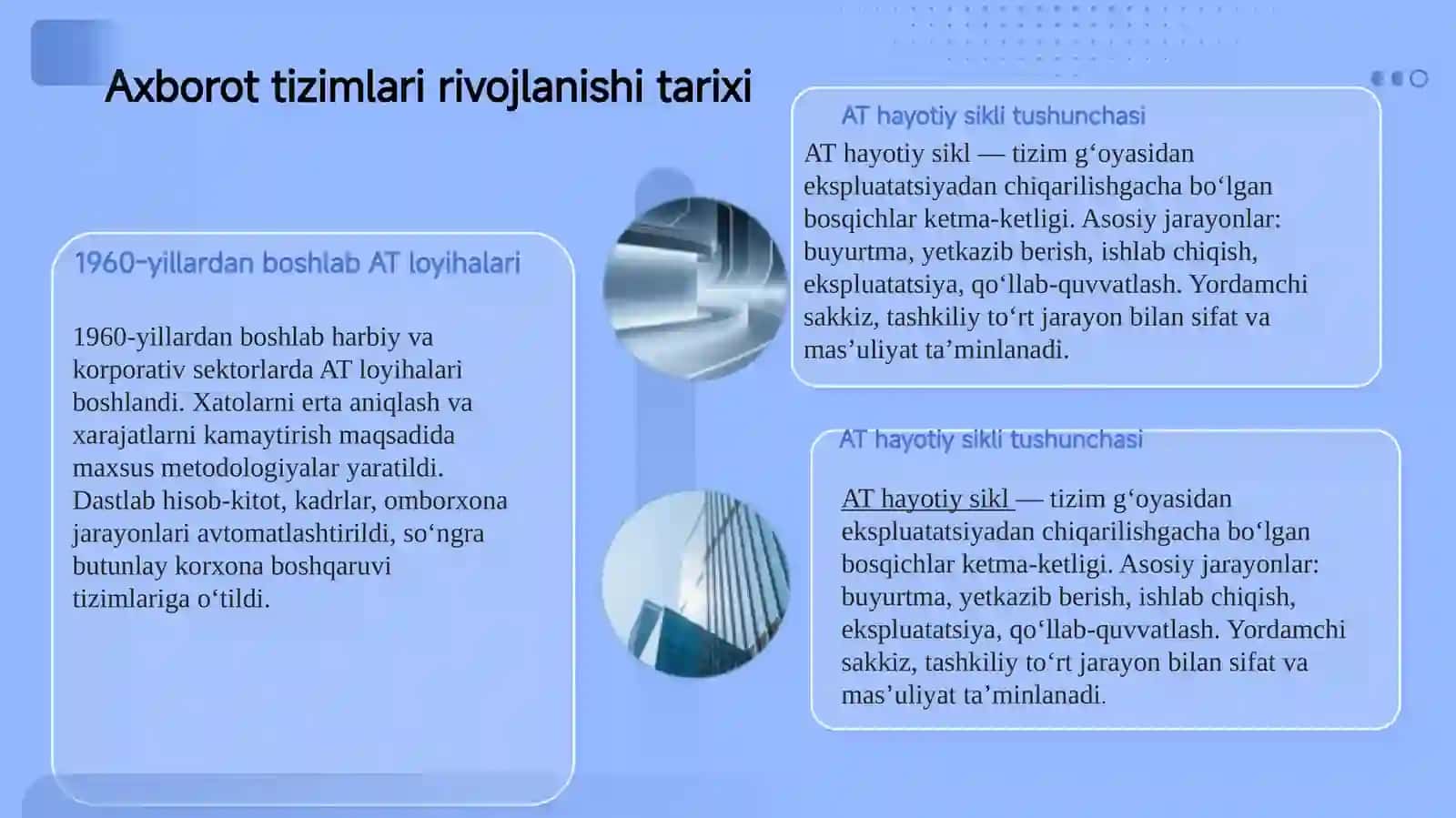 AT Hayotiy Sikli Modellari 3