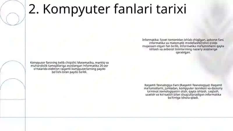 Informatika Va Raqamli Texnologiya Fani 3