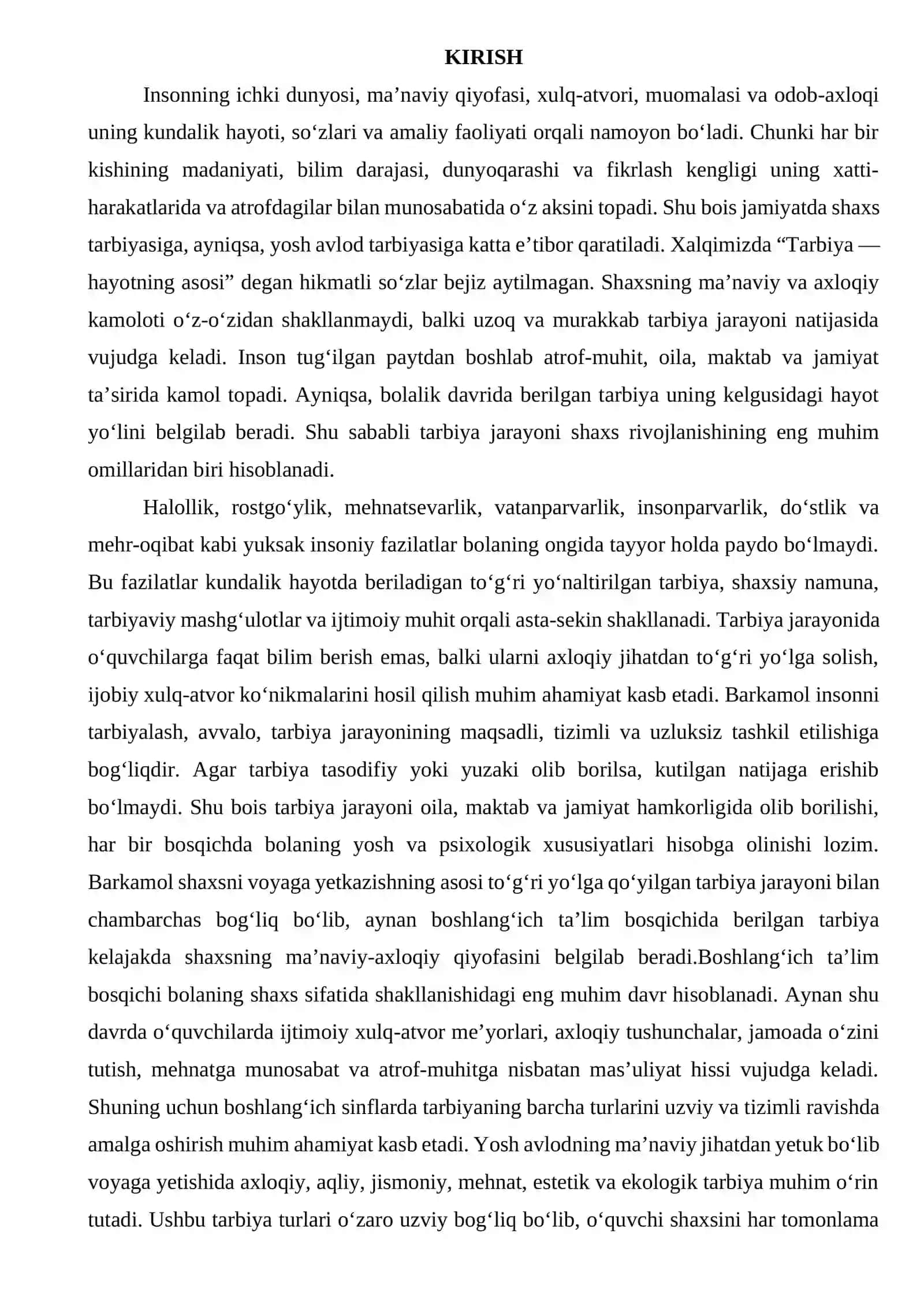 Aqliy va axloqiy tarbiya 3