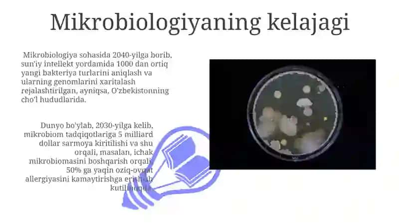 Mikrobiologiya fani va uning rivojlanishi 3