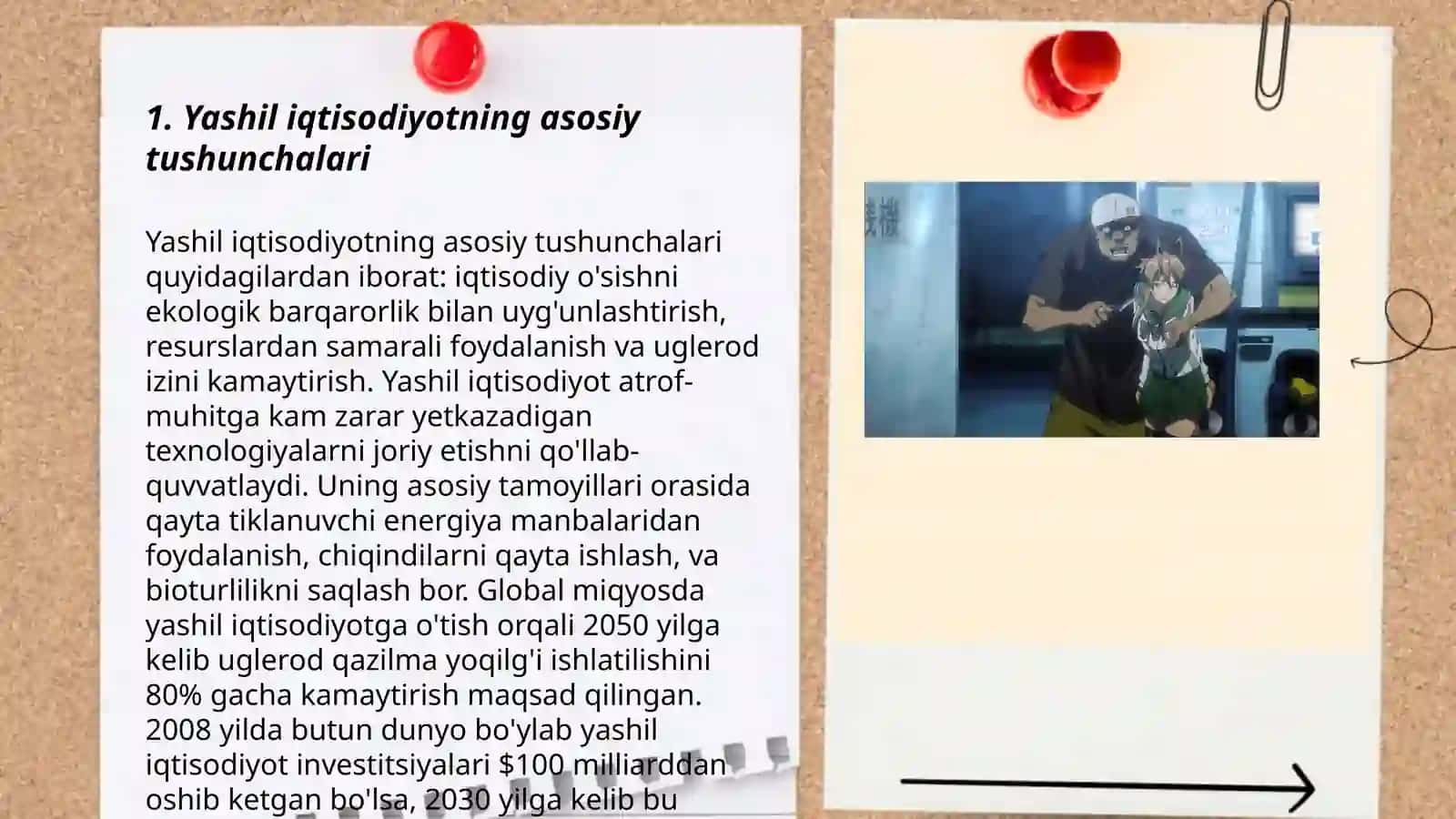 Yashil iqtisodiyotning axborod resurslari 3