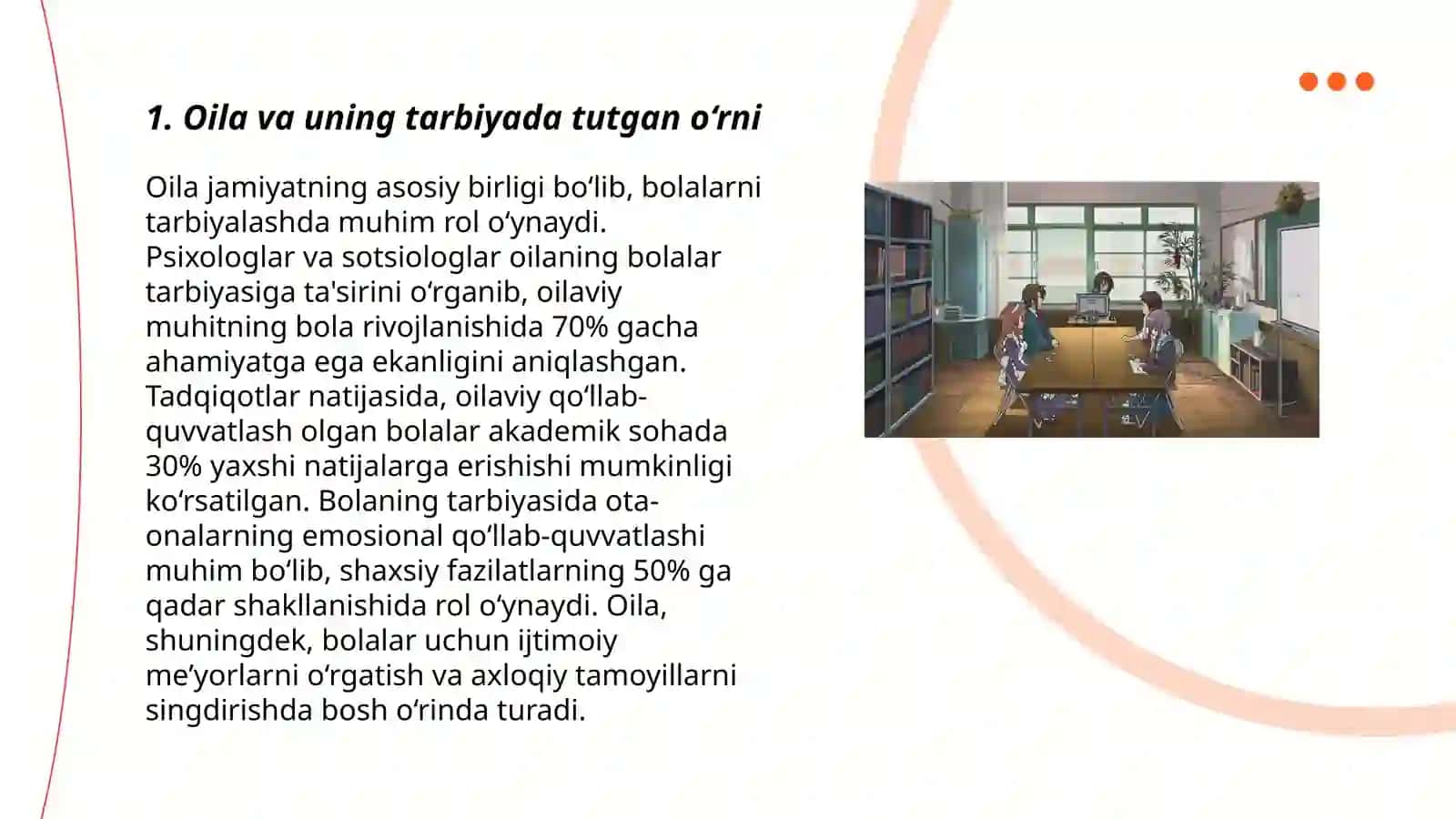 Sinf tarbiyaviy soatlari haqida umumiy tushuncha 3