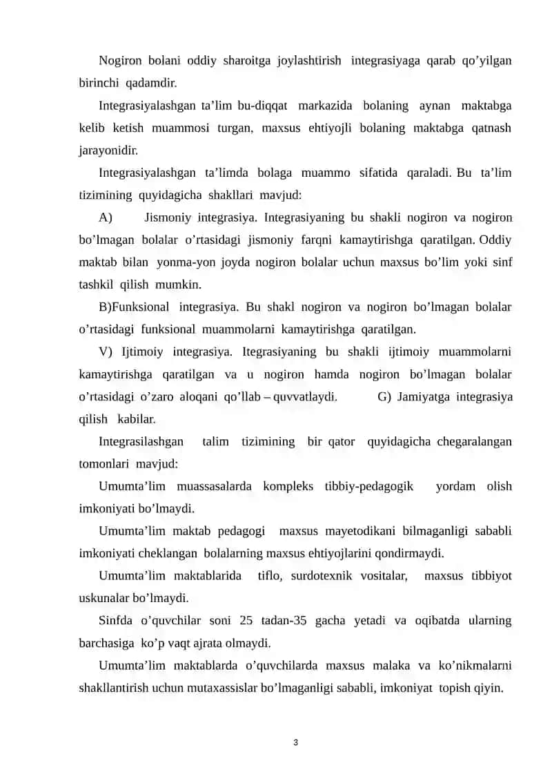 Maxsus ehtiyojli bolalar ta'lim tarbiyasi 3