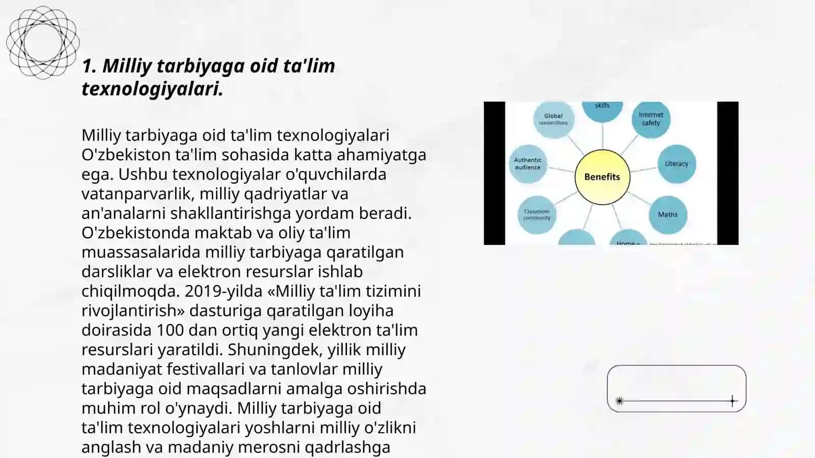 Milliy tarbiya texnologiya turlari va qoʻllash imkoniyatlari 3