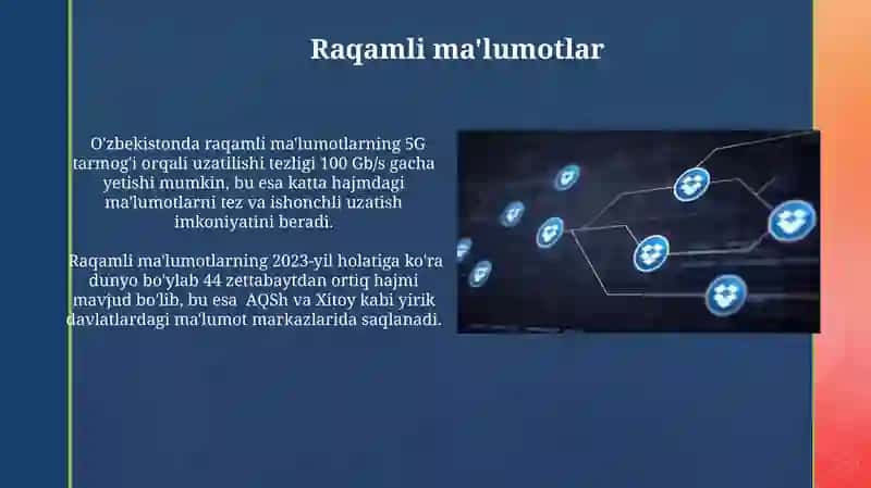 Raqamli ma'lumotlar 3