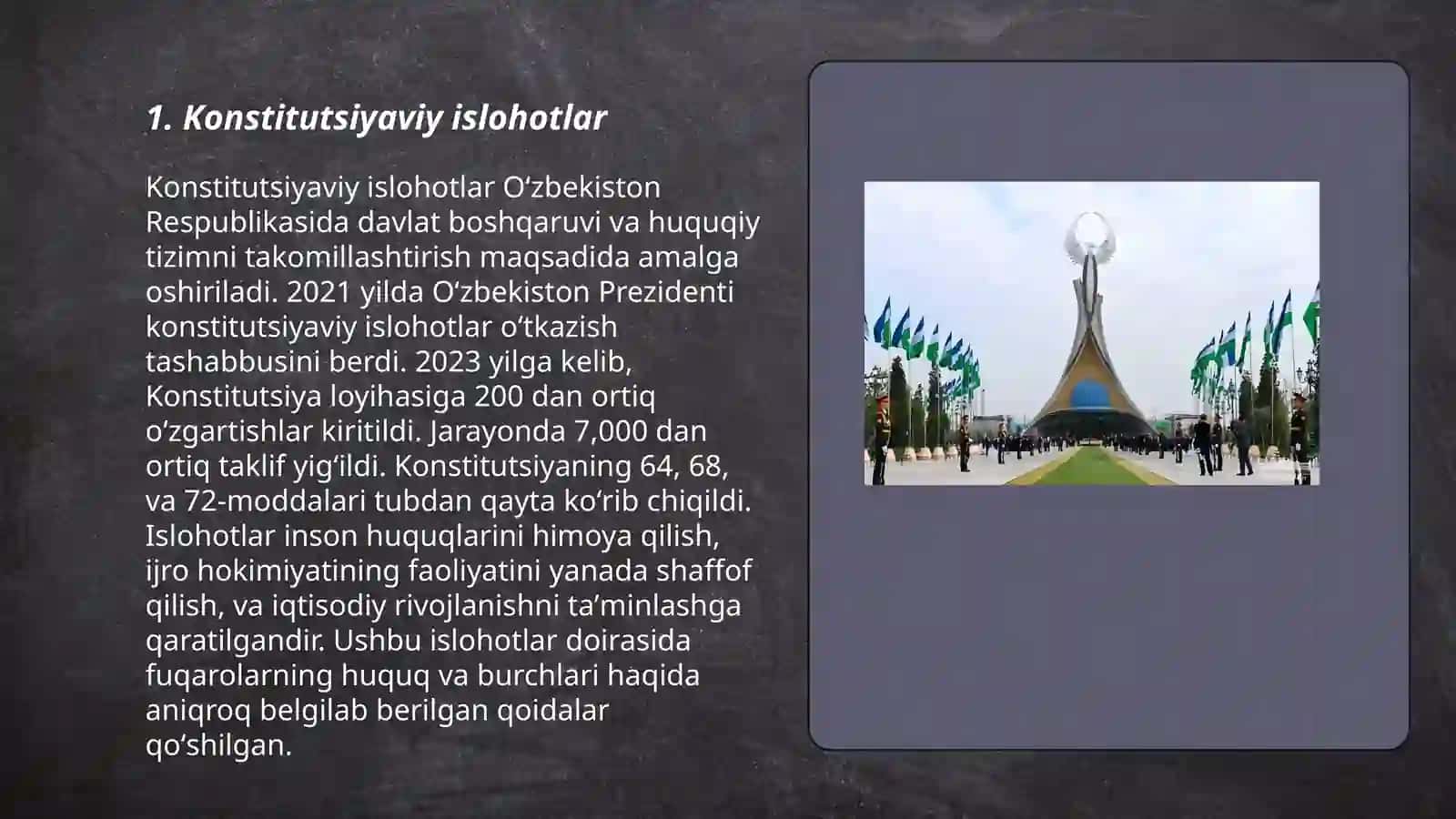 Konstitutsiyaviy islohotlar 3