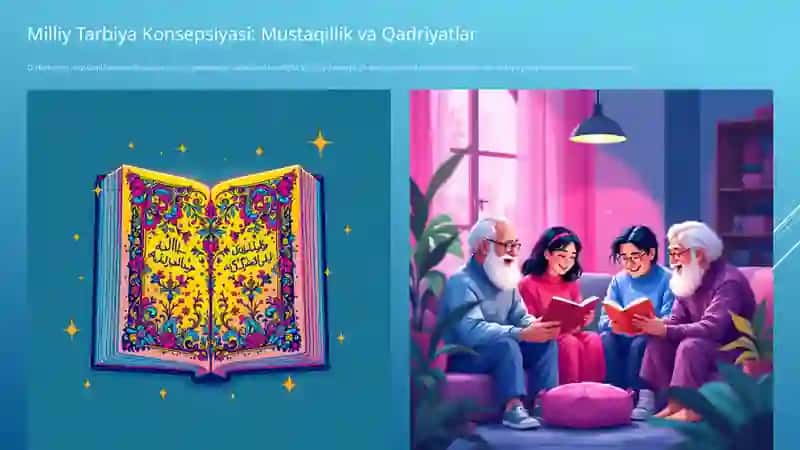 Avesto- Tarbiyaviy G'oyalar: Milliy An'ana va Zamonaviy Yondashuvlar 3