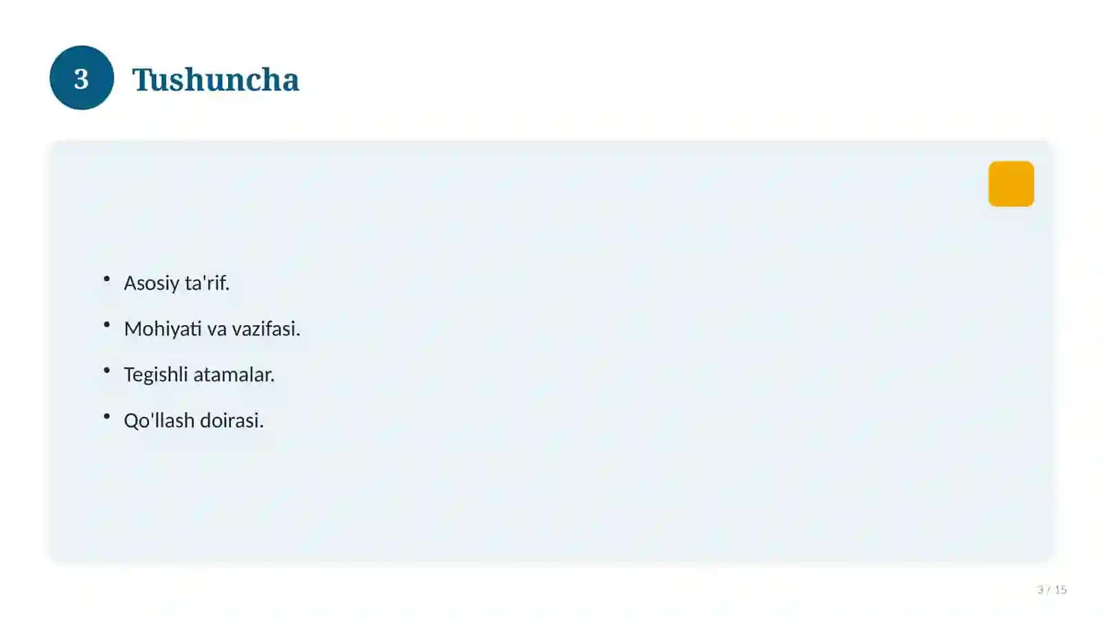 Maple tizimida statistik tahlil masalalarini yechish 3