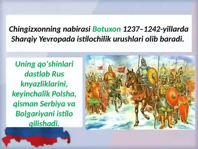 Ruslarning bosqinchilarga qarshi kurashi 3