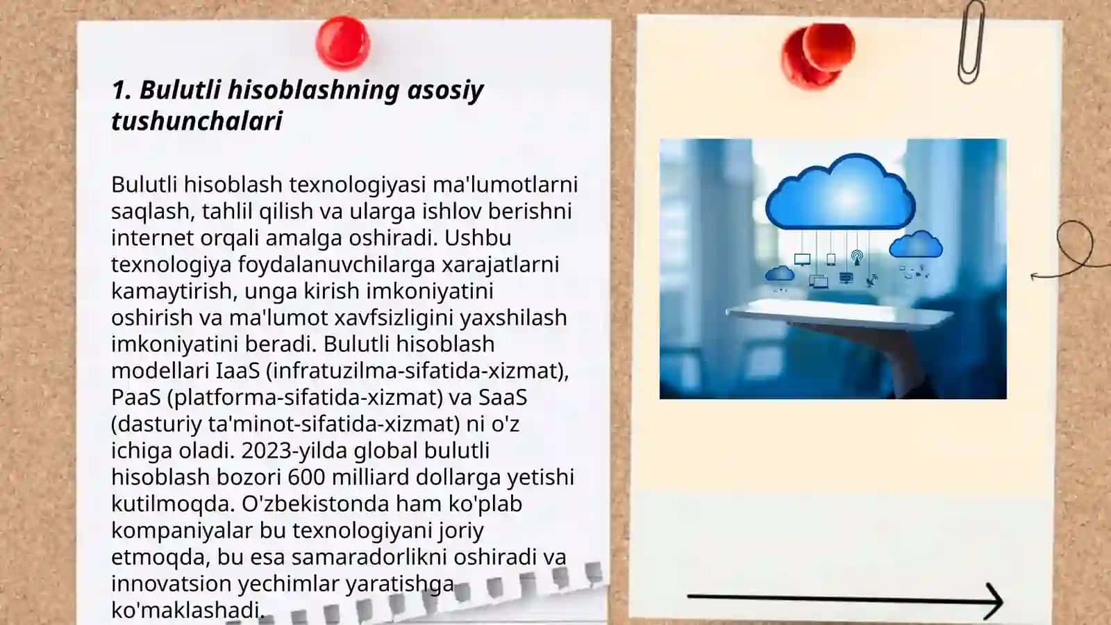 Bulutli texnologiyalar 3