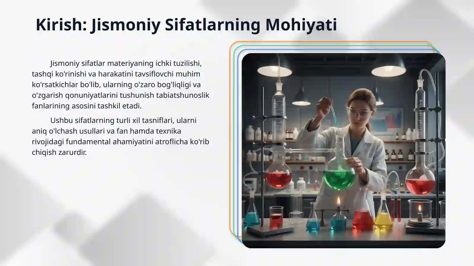 Kuch jismoniy sifatlar 3