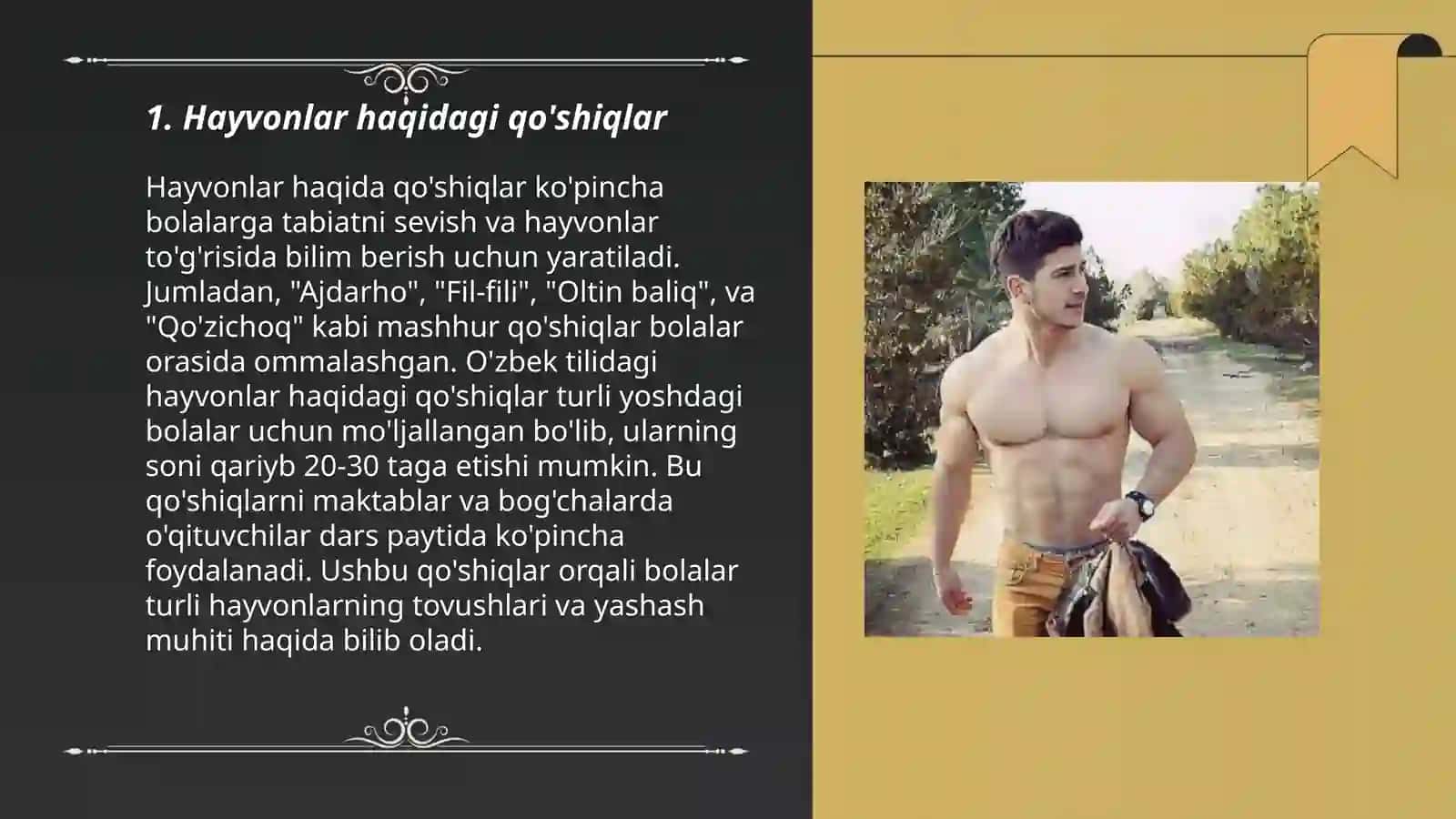 Ovoz so’zlash mashli -bolalar uchun qo’shiqlar 3