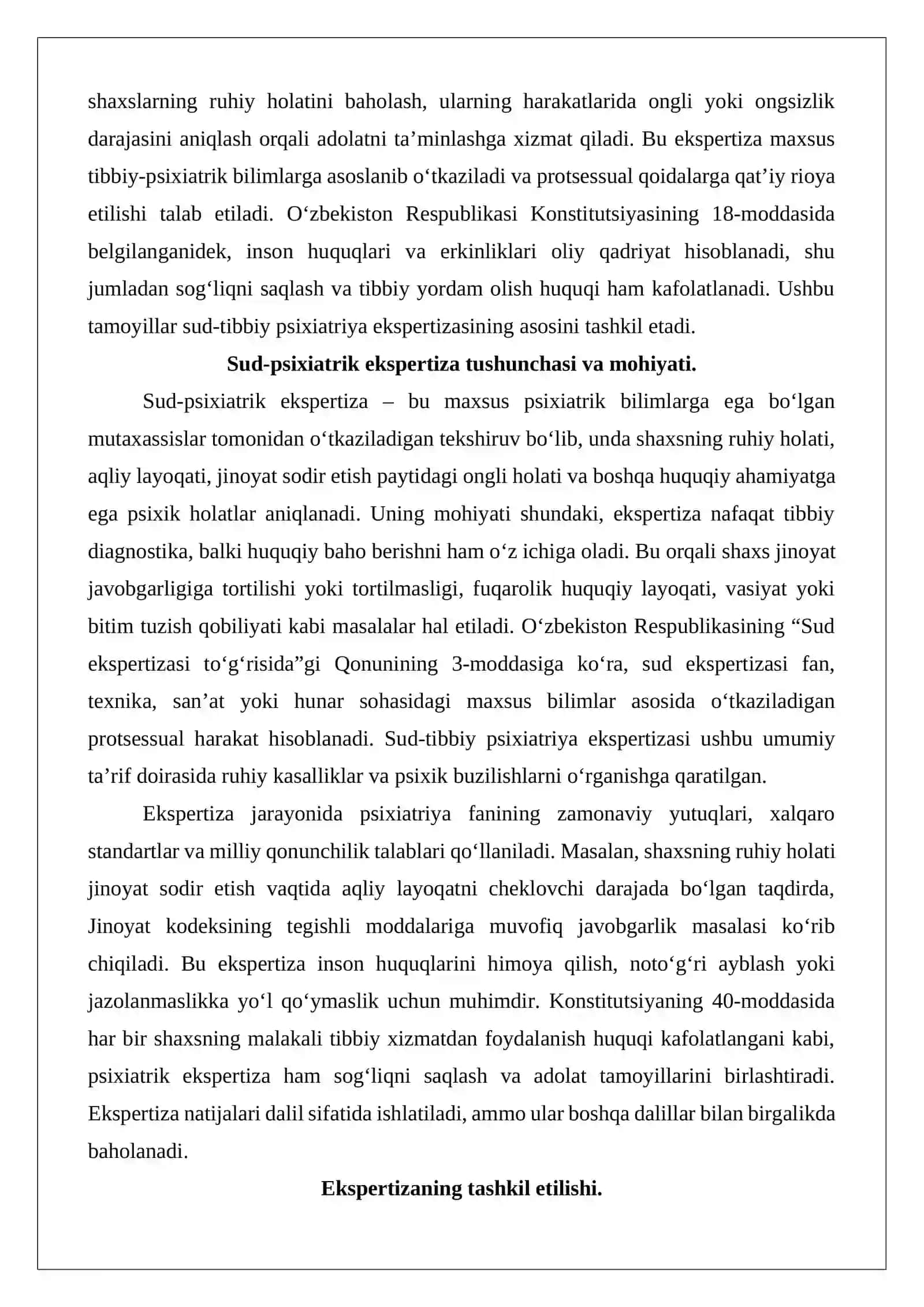 Sud-tibbiy psixiatriya ekspertizasi 3