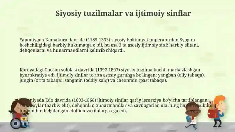 Yaponiya va Koreyaning o'rta asrlari: Siyosat, jamiyat va iqtisodiyot 3