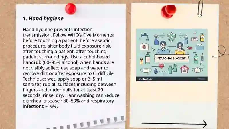 Hygiene 3