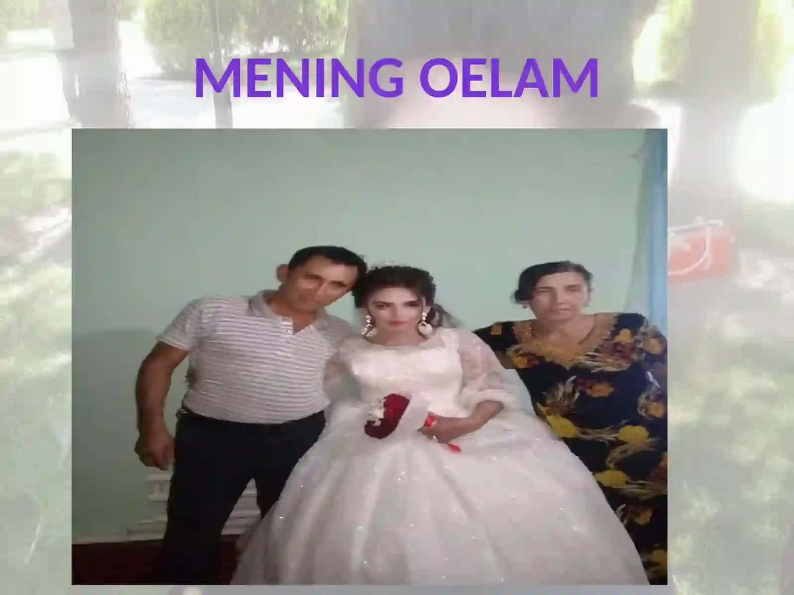 MENING OILAM 3