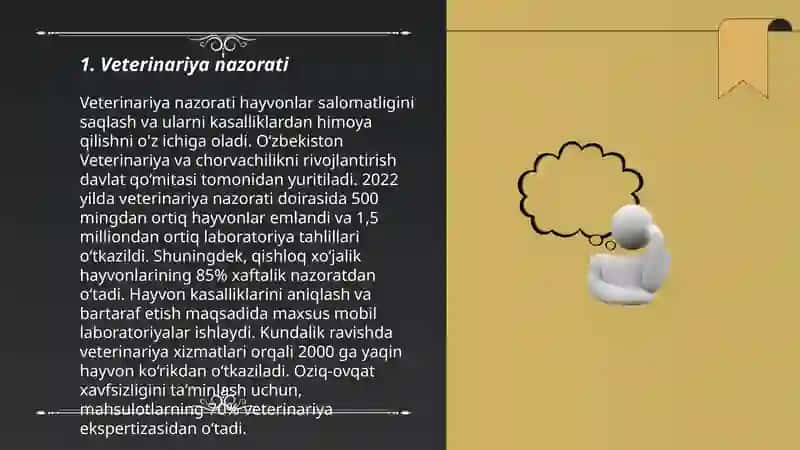 Veterinariya nazorati 3